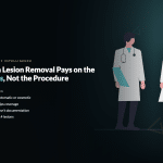 Auctus Group cover — A Benign Lesion Removal Pays on the Diagnosis, Not the Procedure