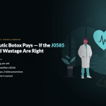 Auctus Group cover — Therapeutic Botox Pays — If the J0585 Units and Wastage Are Right