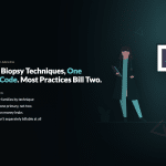 Multiple Biopsy Techniques, One Primary Code. Most Practices Bill Two.